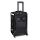 Botiquin Mochila Via Aerea Emerair's Trolley Negro